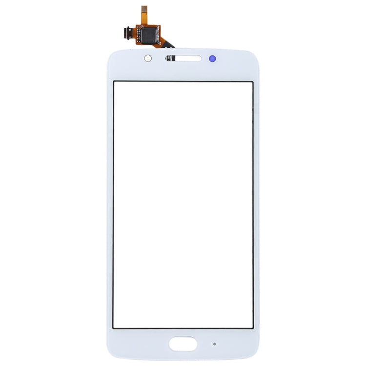 High-Quality White Touch Panel Digitizer for Motorola Moto G5