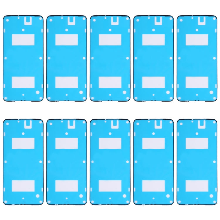 Front Housing Adhesive Set for Xiaomi Redmi 7 - Pack of 10 Pieces