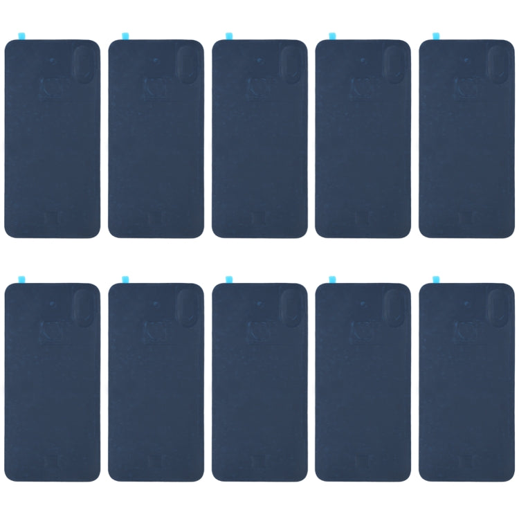 10 Pieces of Adhesive for Xiaomi Mi 8 Back Housing Cover