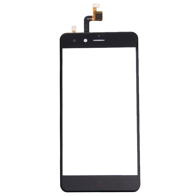 Touch Panel Replacement for ZTE Nubia Z11 Mini / NX529 (Black)