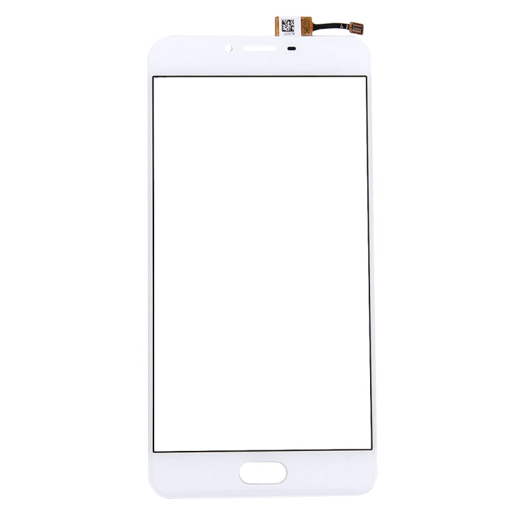 Replacement White Touch Panel for Meizu U20