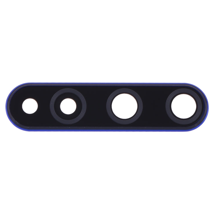 Blue Camera Lens Cover for Huawei Honor 20 with Professional Protection