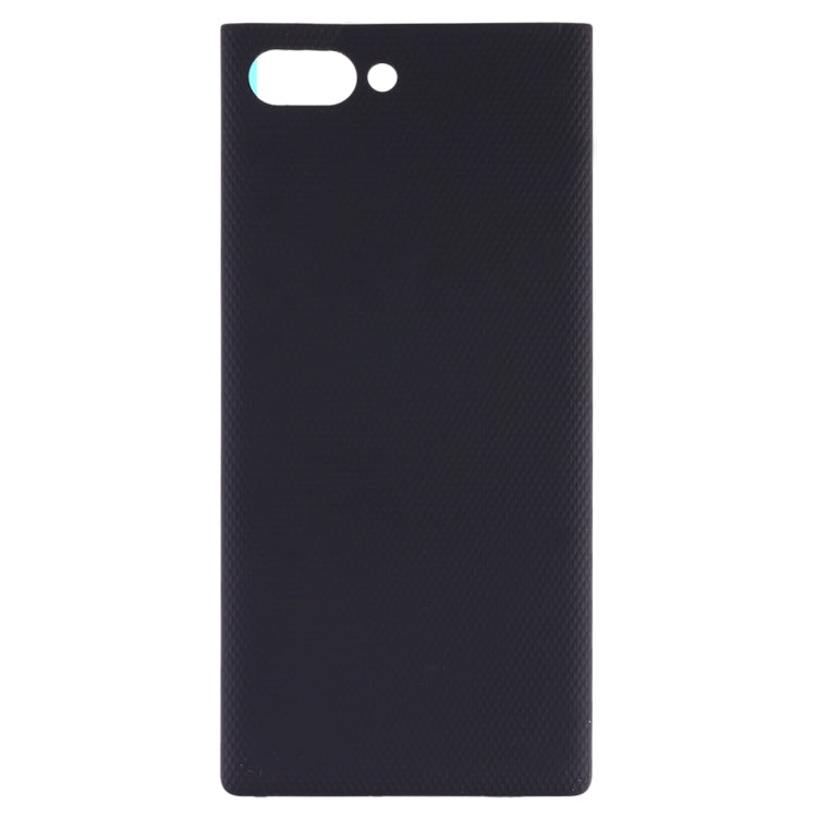 Battery Back Cover for Blackberry KEY 2 in Black