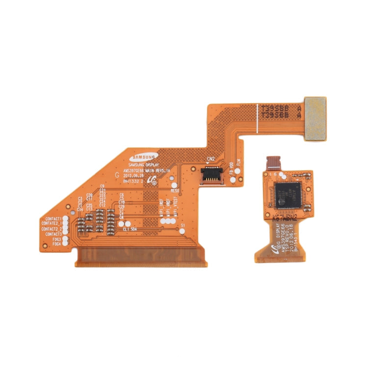 LCD Connector Flex Cables for Samsung Galaxy S III Mini/I8190/I8200