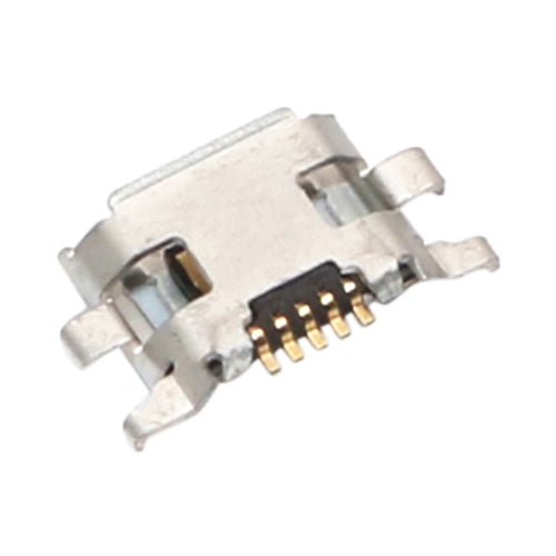 Charging Port Connector Set for Motorola Moto G2 / Moto G (2nd gen) XT1063 XT1064 XT1068 XT1069 - Pack of 10