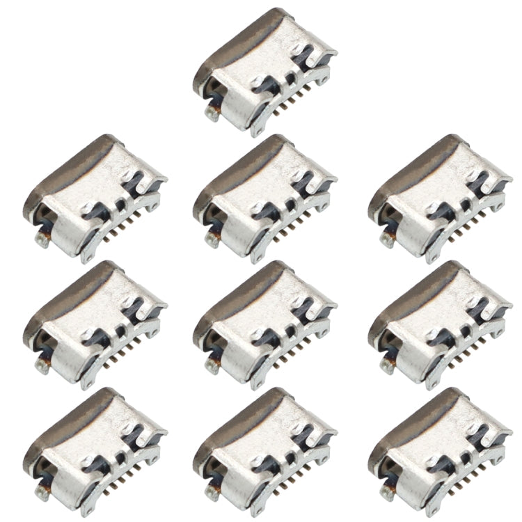 Motorola Moto G3 Charging Port Connector Set - Pack of 10
