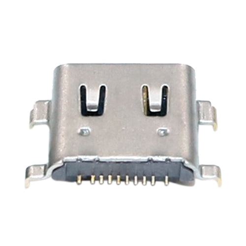 Charging Port Connector Set for Motorola Moto M XT1662 - Pack of 10