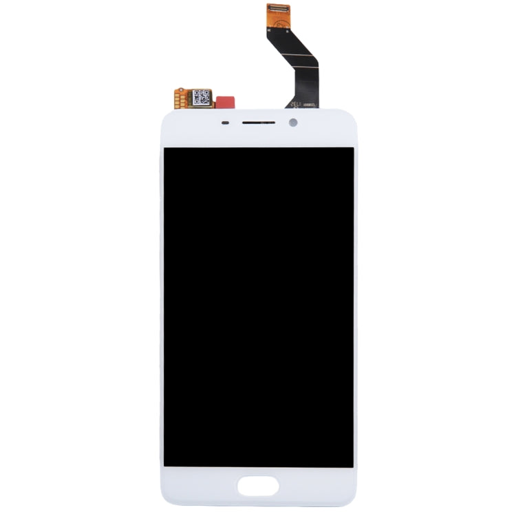 LCD Display and Touch Screen Digitizer Assembly for Meizu M6 Note / Meilan Note 6 (White)