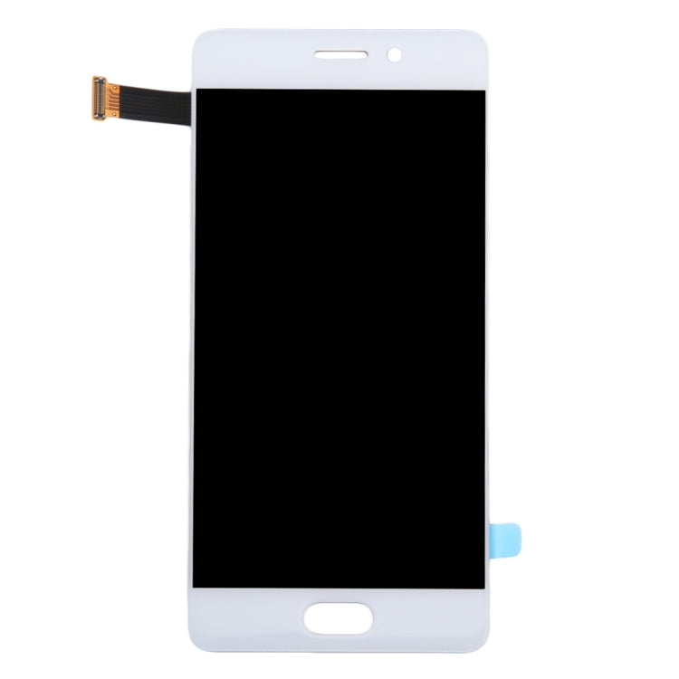 Meizu Pro 7 White LCD Display and Touch Screen Digitizer Assembly