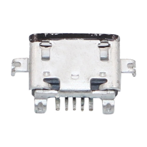 Charging Port Connector Set for Motorola Moto X Play XT1562, XT1561, and XT1563 - Pack of 10