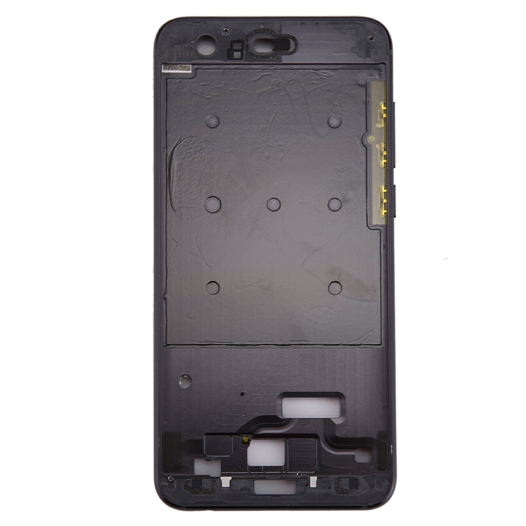LCD Frame Bezel Plate Replacement for Huawei Honor 9 - Black