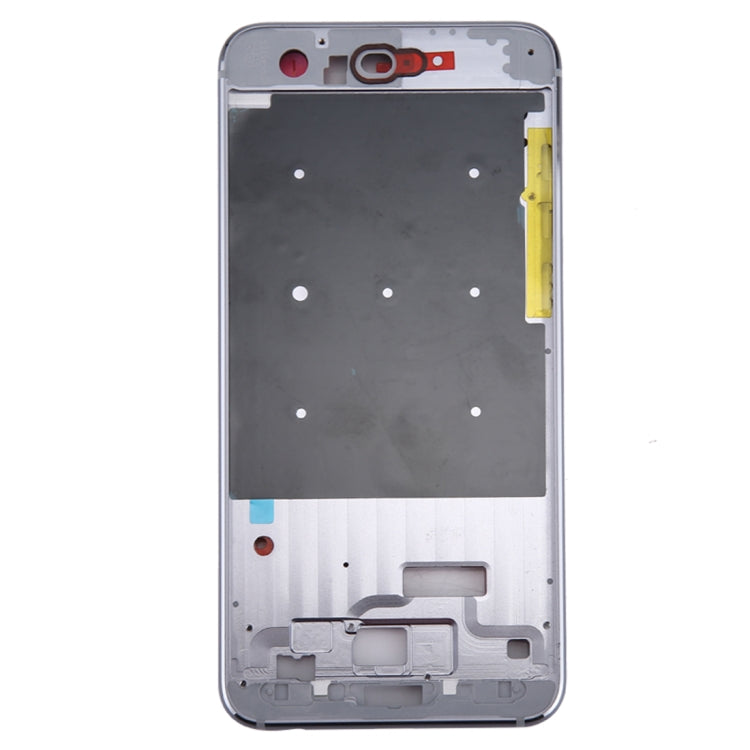 Grey Front Housing LCD Frame Bezel Plate for Huawei Honor 9