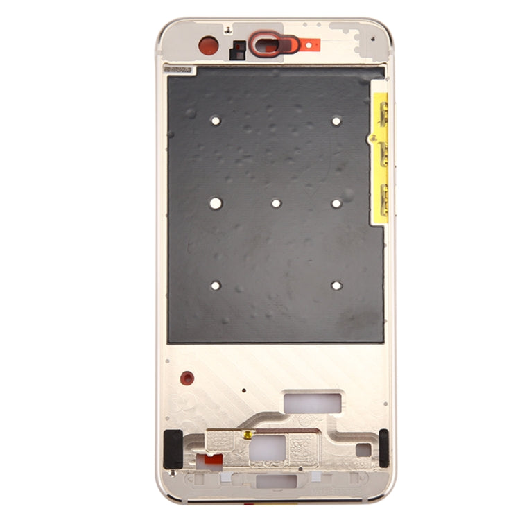 Elegant Gold Front Housing LCD Frame Bezel Plate for Huawei Honor 9