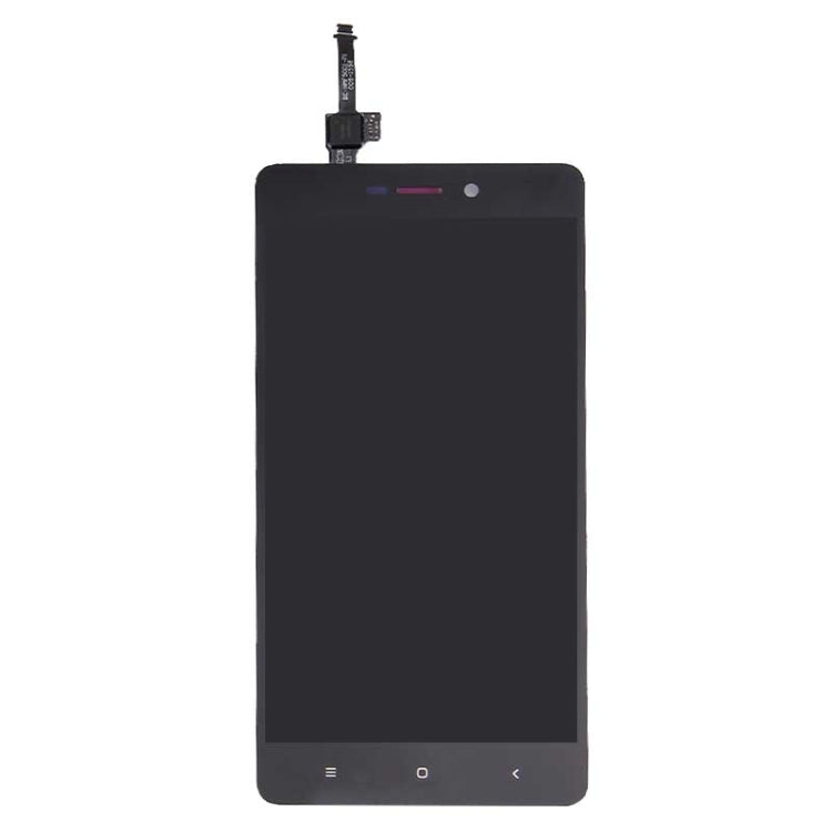 Replacement LCD Screen and Digitizer Assembly for Xiaomi Redmi 3/3s (Black)