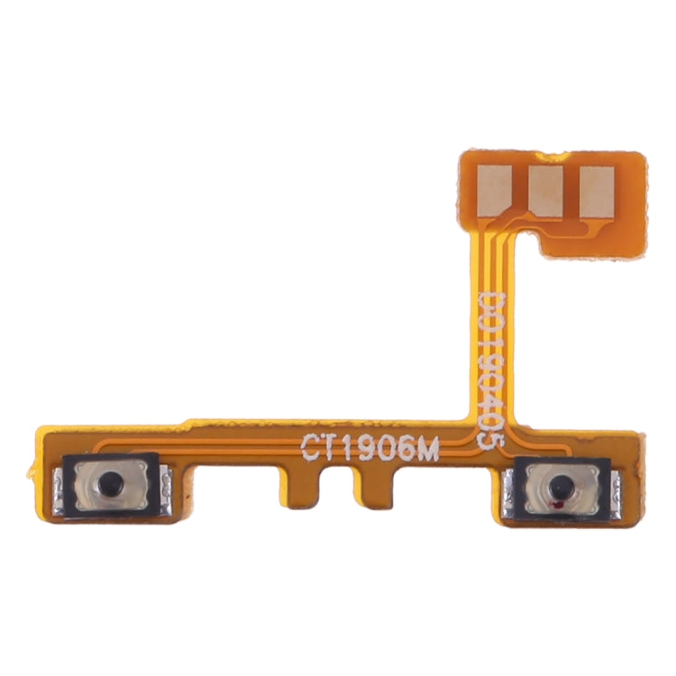 Volume Button Flex Cable for OPPO Reno - Enhanced Replacement Option for Improved Performance