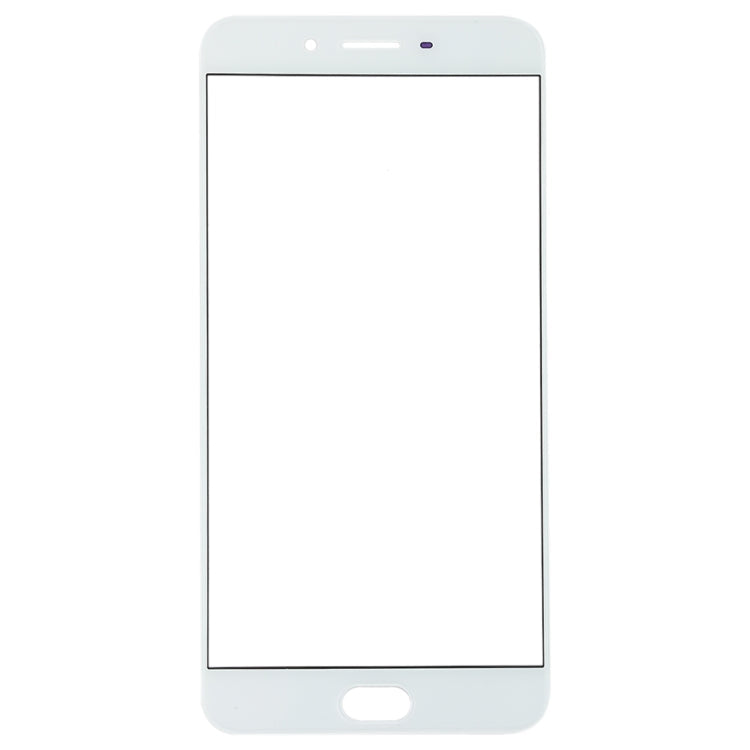 OPPO R9s Plus Front Screen Lens Replacement (White)