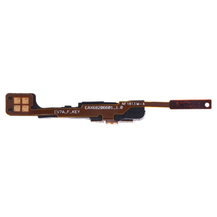 Power Button Flex Cable Replacement for LG Stylo 4 Q710 Q710MS Q710CS L713DL