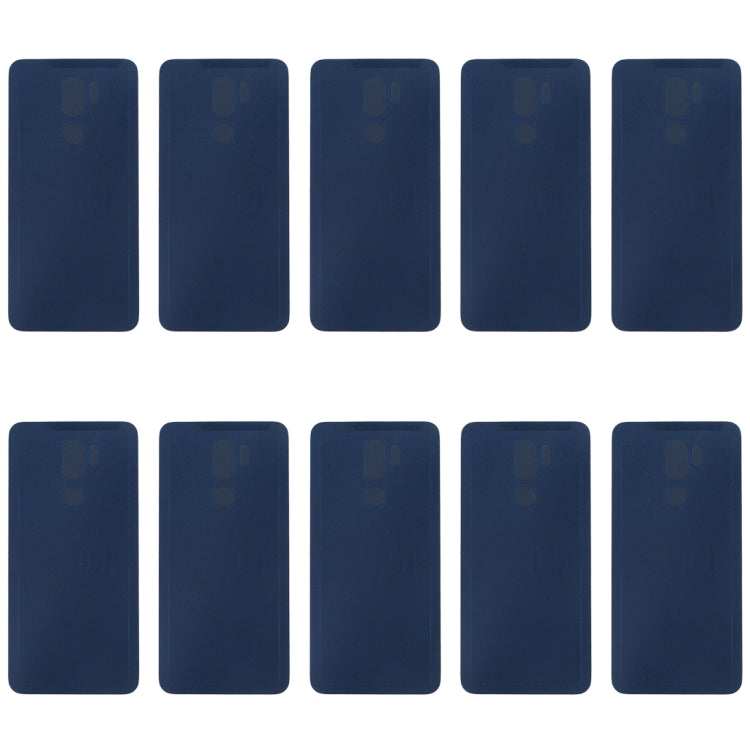 LG G7 ThinQ Back Housing Cover Adhesive Set of 10