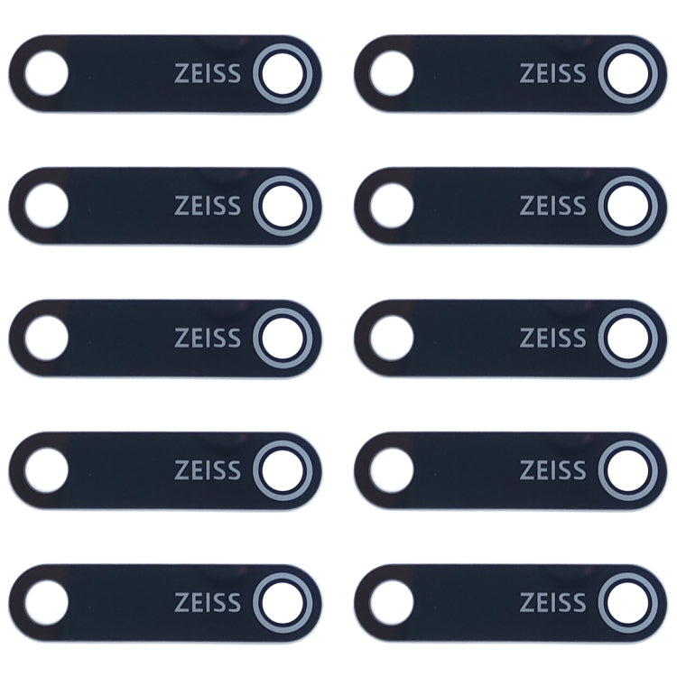 Nokia 6.1 Back Camera Lens Replacement Kit - Set of 10