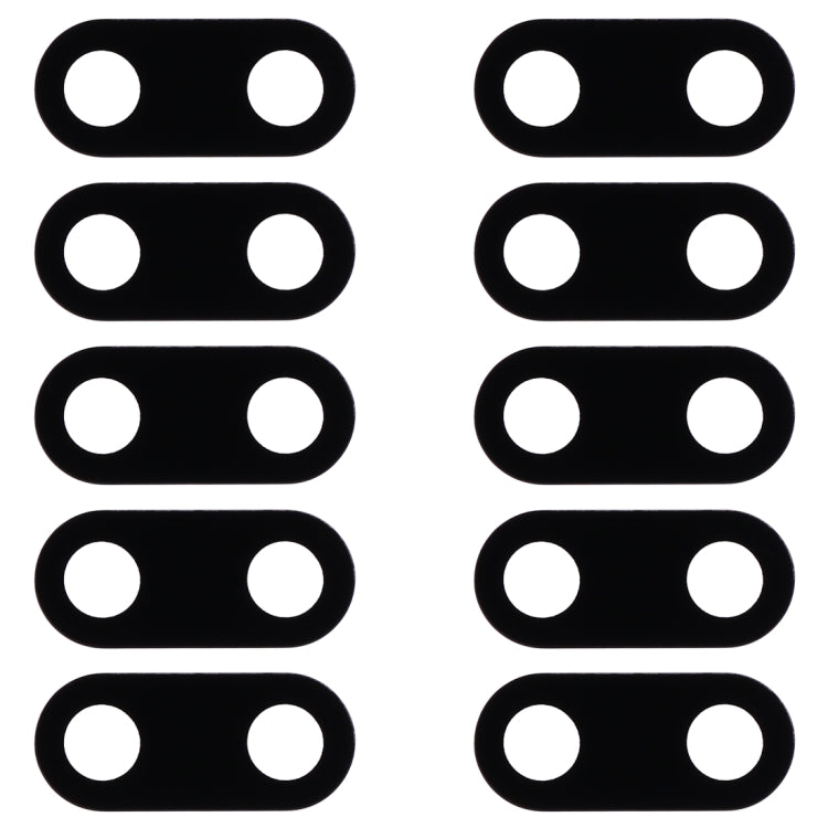 10-Piece Replacement Back Camera Lens for Meizu V8 / M8 / M8 Lite
