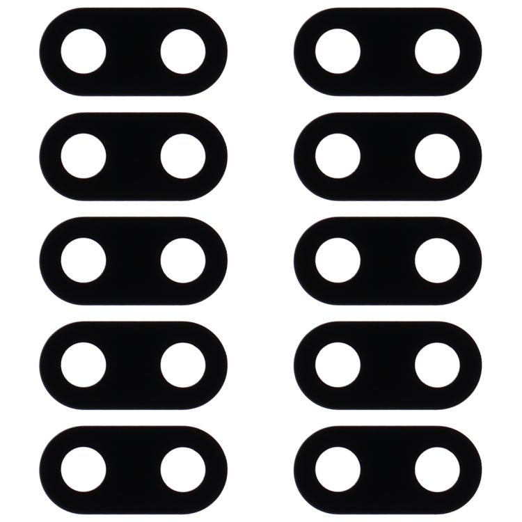 Meizu X8 Back Camera Lens Set: 10 PCS
