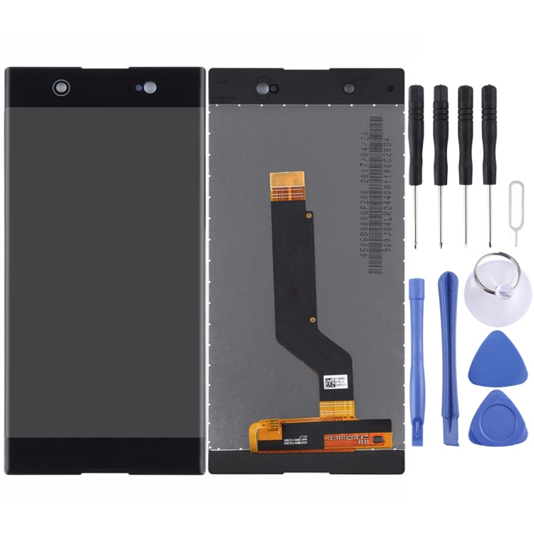 Sony Xperia XA1 Ultra LCD Screen and Digitizer Assembly (Black)