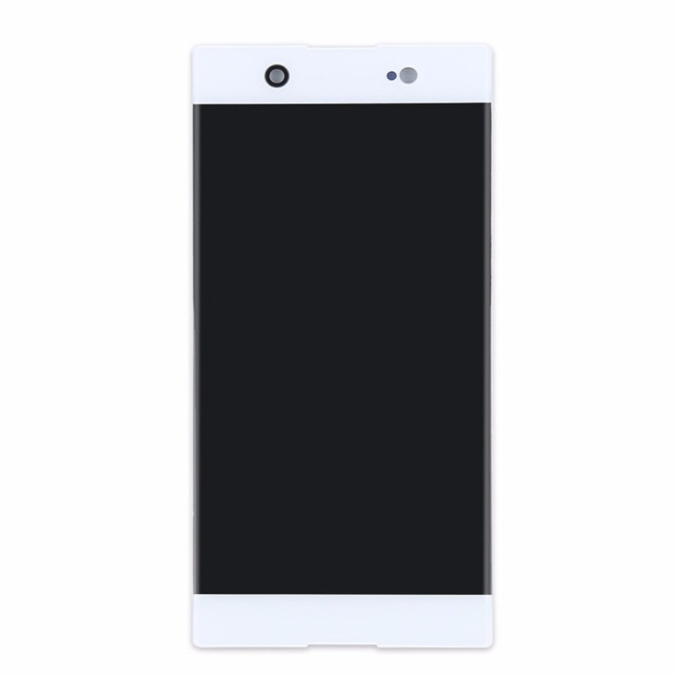 Sony Xperia XA1 Ultra White LCD Screen and Digitizer Full Assembly