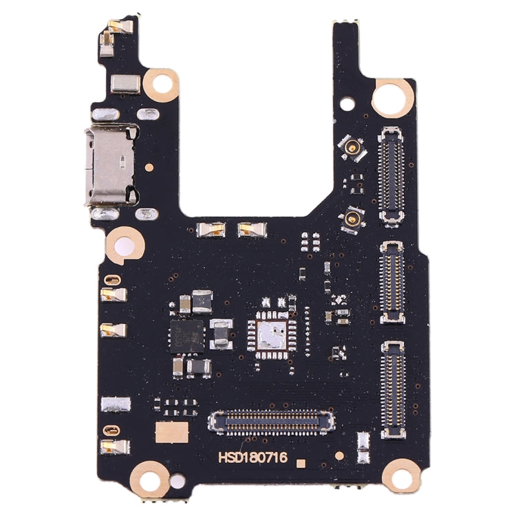 Charging Port Board Replacement for Vivo X21 UD (Fingerprint Version)