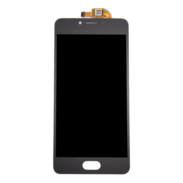 Meizu Meilan A5 / M5c Black LCD Screen and Digitizer Full Assembly
