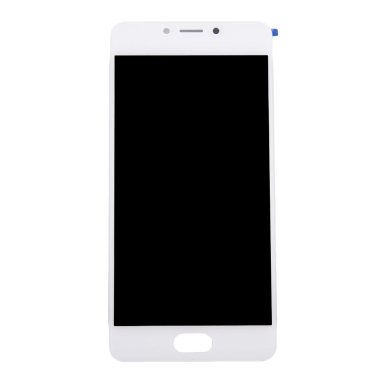 Meizu Meilan A5 / M5c White LCD Screen and Digitizer Full Assembly