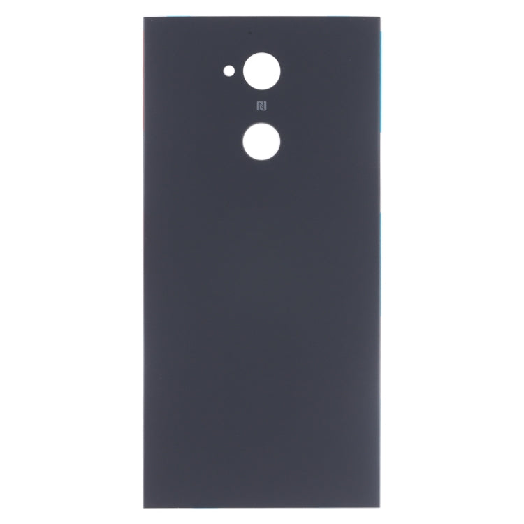 Sony Xperia XA2 Ultra Black Replacement Back Cover