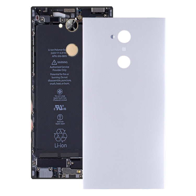 Grey Back Cover for Sony Xperia XA2 Ultra