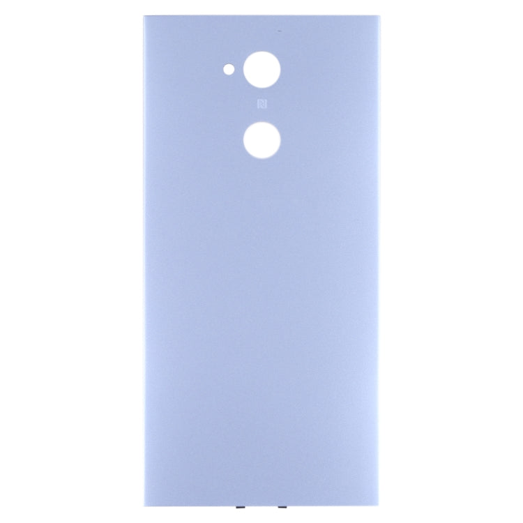 Blue Protective Back Cover for Sony Xperia XA2 Ultra