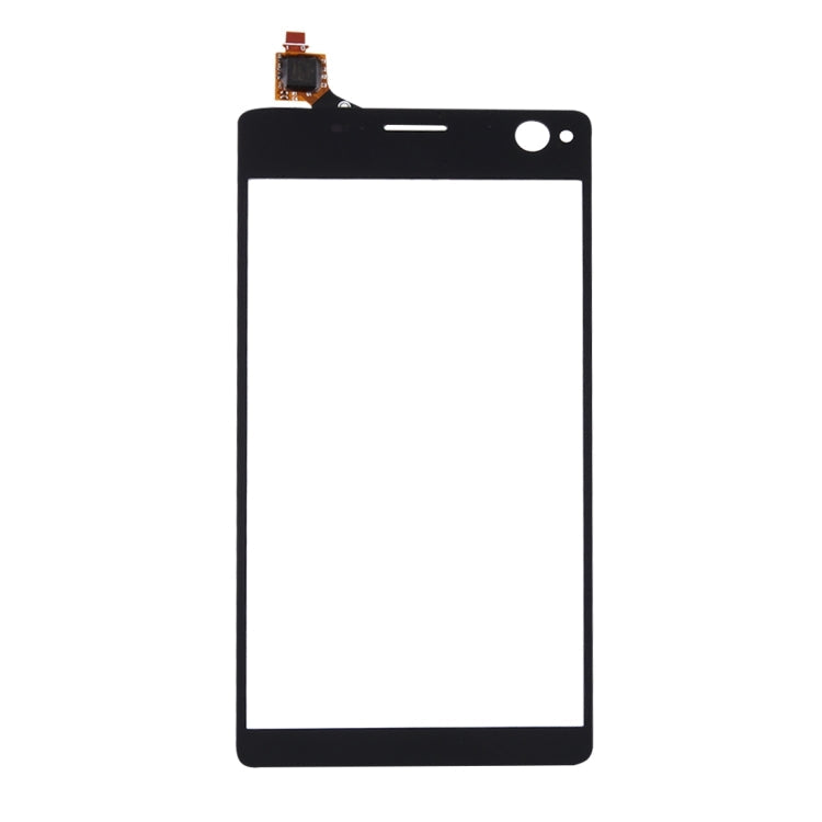 Sony Xperia C4 Black Touch Panel