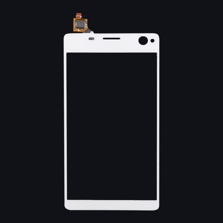 White Touch Panel Replacement for Sony Xperia C4