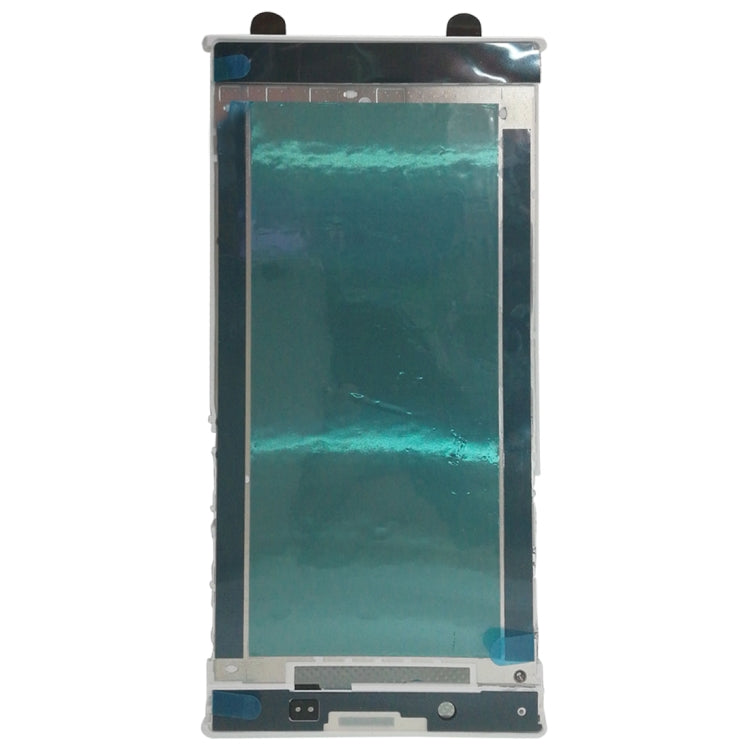 Front Housing LCD Frame Bezel for Sony Xperia L1 - White