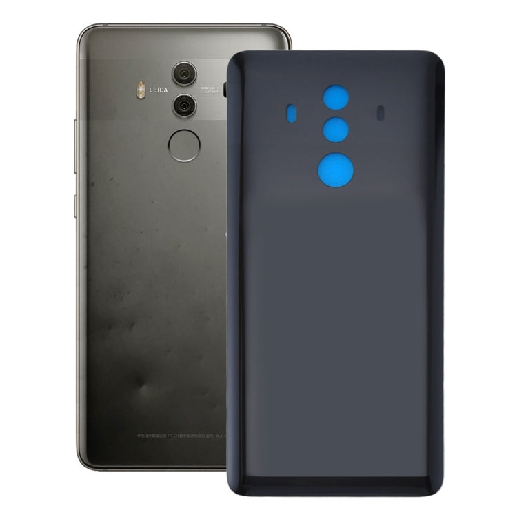 Black Replacement Back Cover for Huawei Mate 10 Pro