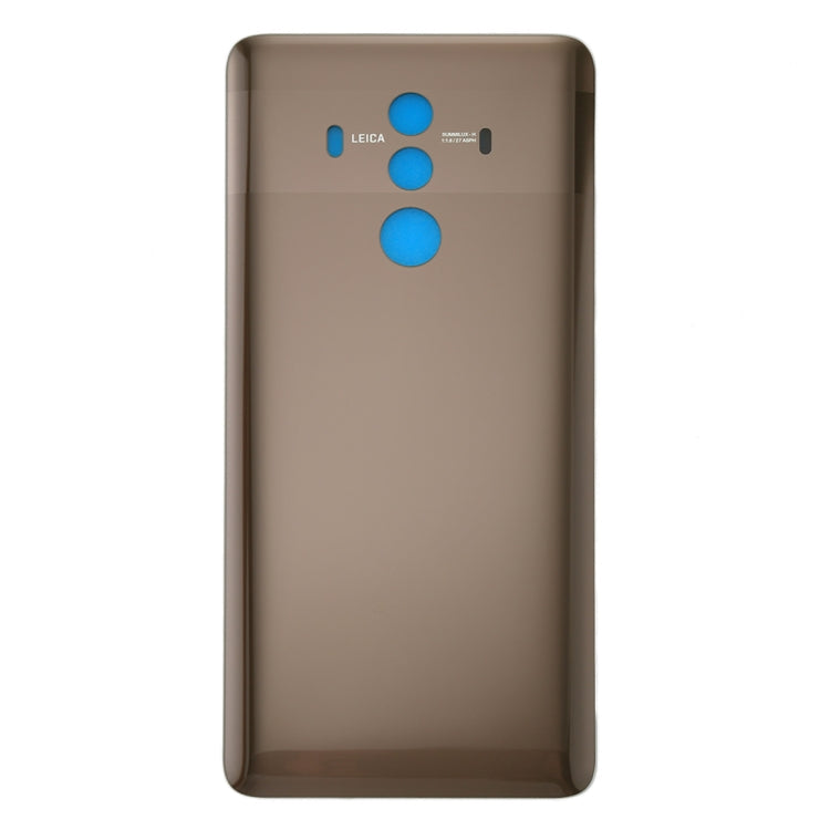 Gold Back Cover Replacement for Huawei Mate 10 Pro