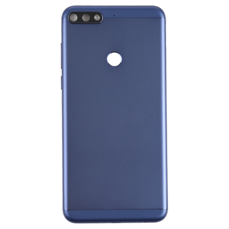 Blue Replacement Back Cover with Side Keys for Huawei Honor Play 7C