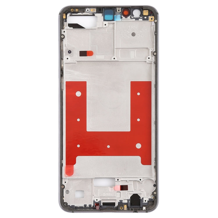Grey Front Housing LCD Frame Bezel for Huawei nova 2s