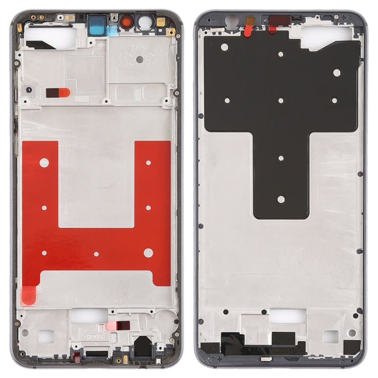 Grey Front Housing LCD Frame Bezel for Huawei nova 2s