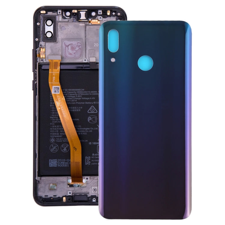 Huawei Nova 3 Twilight Back Cover