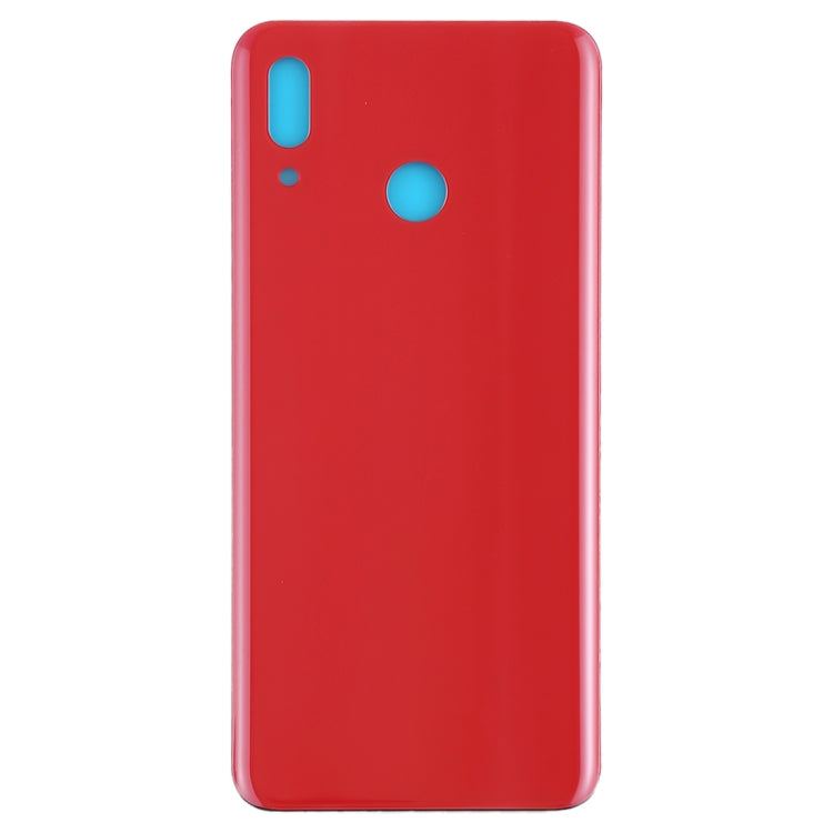 Red Stylish Back Cover for Huawei Nova 3