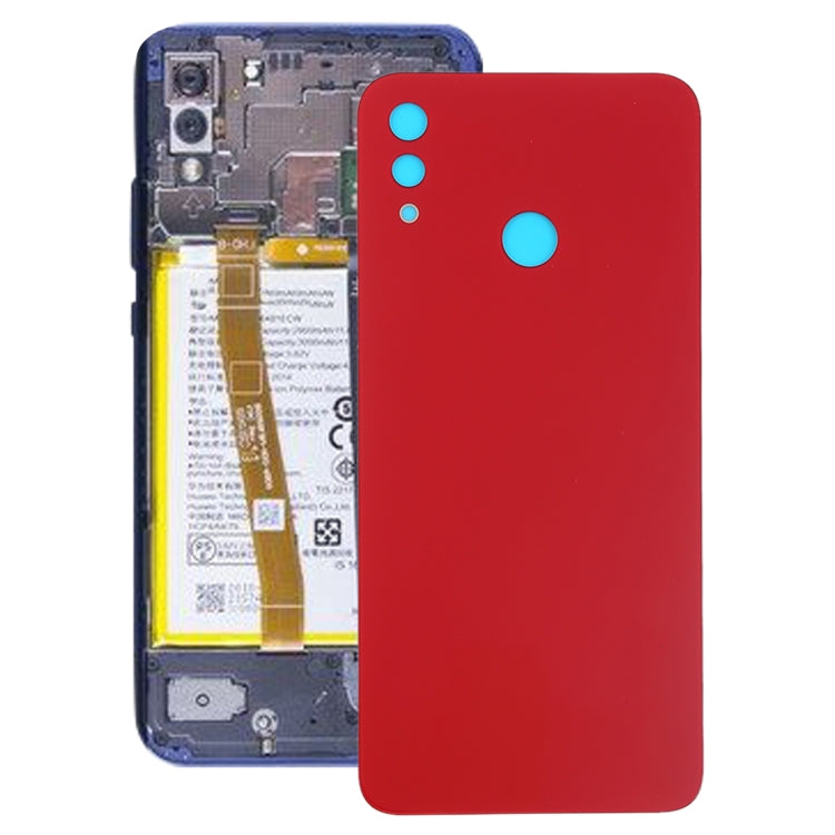 Red Replacement Back Cover for Huawei Nova 3i