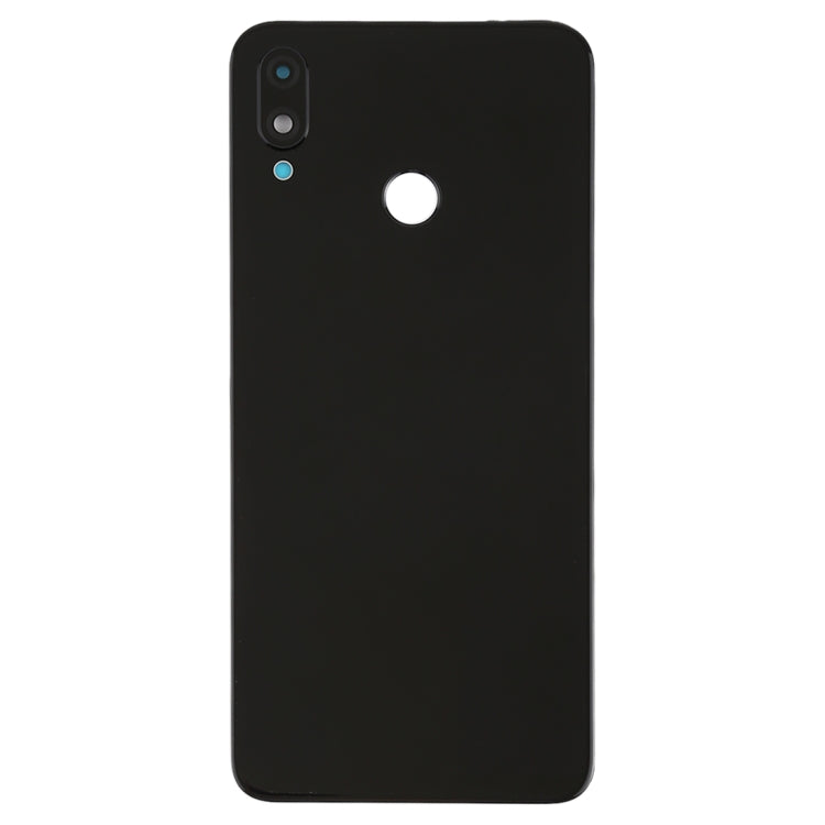 Back Cover with Built-in Camera Lens for Huawei Nova 3i (Black)