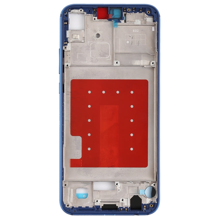 Blue Front Housing LCD Frame Bezel for Huawei P20 Lite / Nova 3e