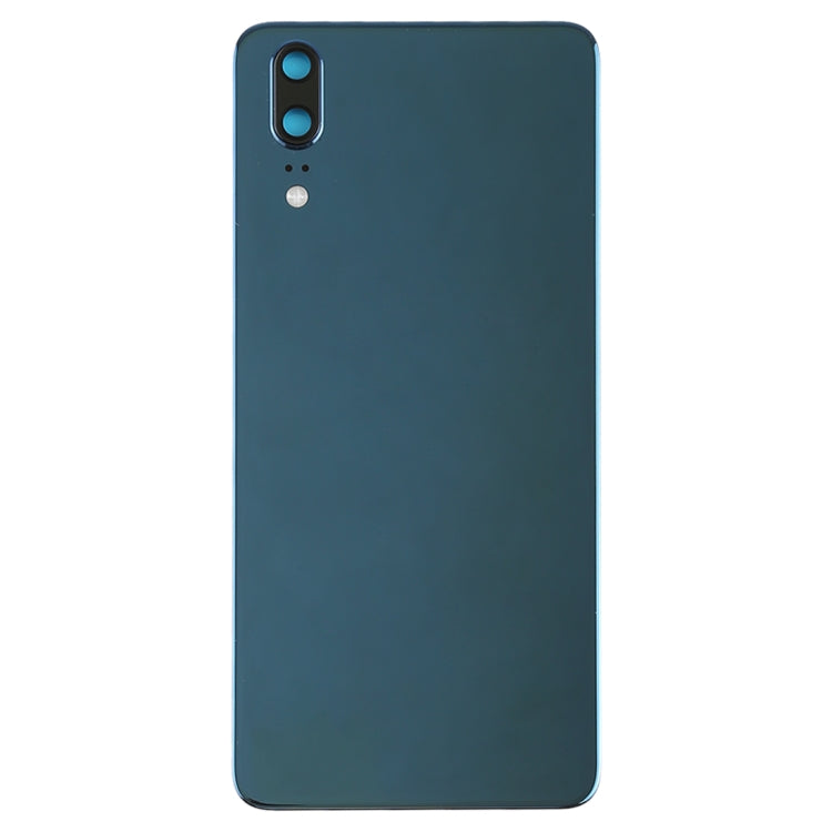 Huawei P20 Blue Back Cover with Camera Lens (Original)