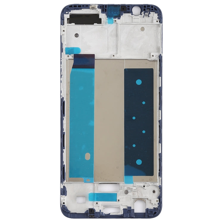 Front Housing LCD Frame Bezel for Huawei Honor View 10/V10 in Blue