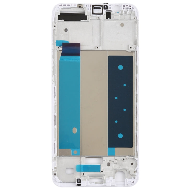 Huawei Honor View 10 / V10 Front Housing LCD Frame Bezel - White
