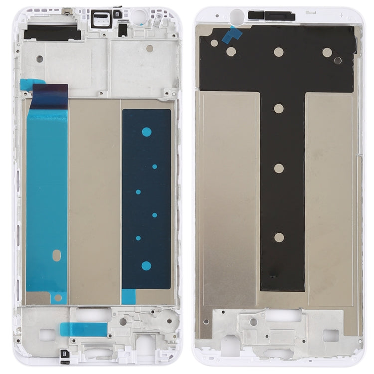 Huawei Honor View 10 / V10 Front Housing LCD Frame Bezel - White